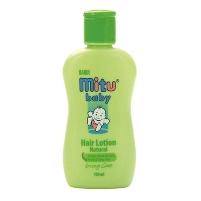 Godrej Mitu Baby Hair Lotion 1